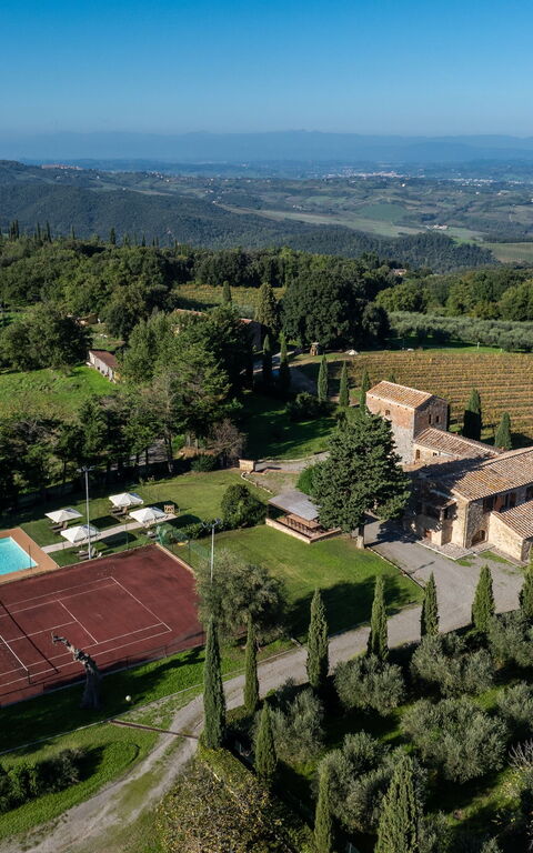 Villa Simone: Outdoor, Scenic View