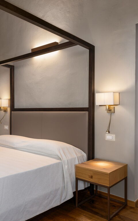 Villa Simone: Bedroom