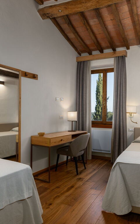 Villa Simone: Bedroom