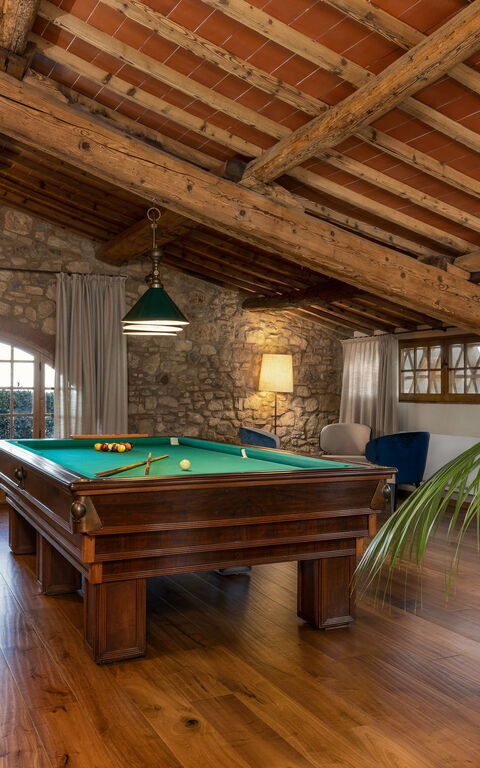 Villa Simone: Activities