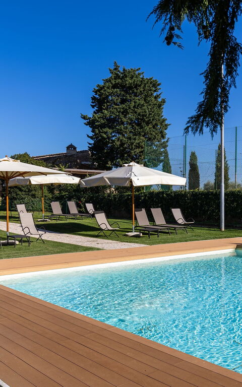 Villa Simone: Building Exterior, Outdoor, Pool