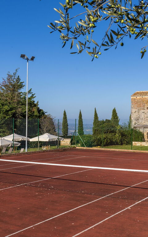 Villa Simone: Activities, Outdoor