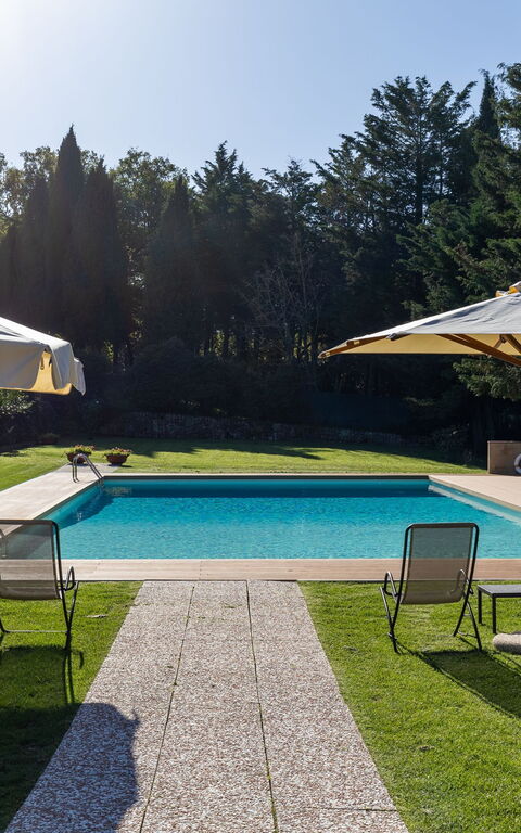 Villa Simone: Garden, Outdoor, Pool