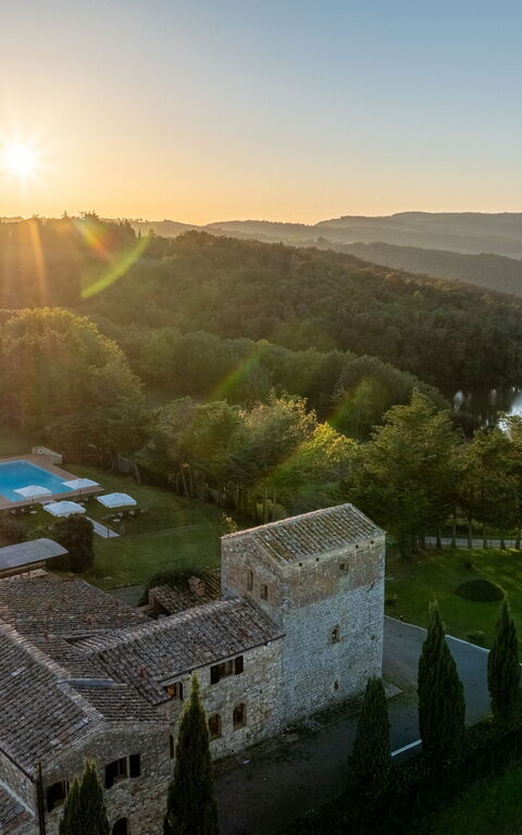 Villa Simone: Outdoor, Scenic View