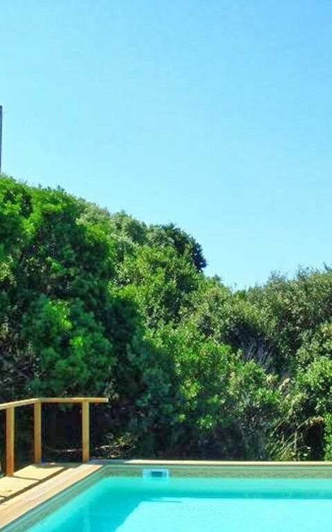 Presidio: Garden, Pool