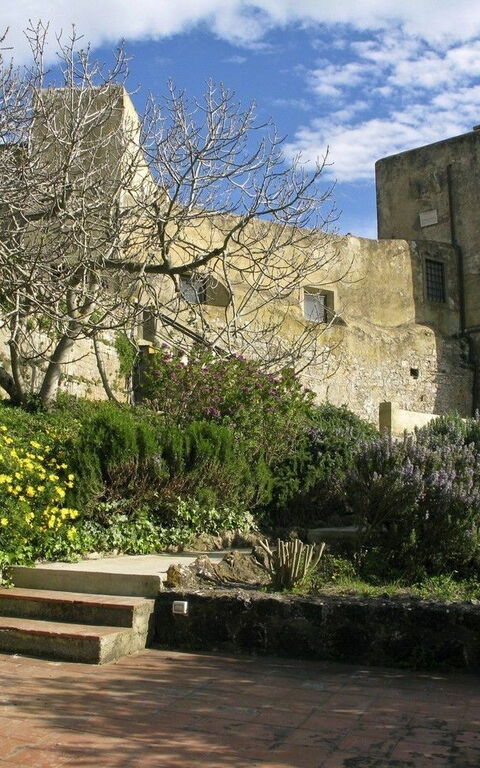 Presidio: Building Exterior, Outdoor