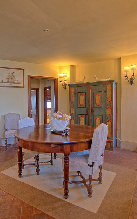 Presidio: Living Room