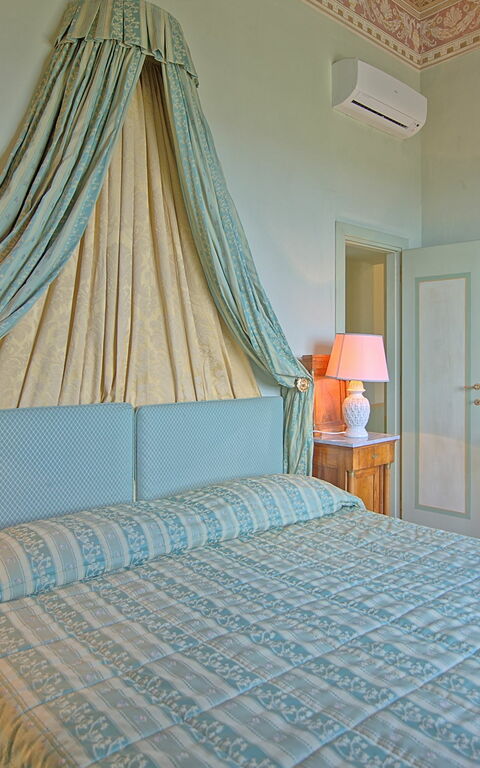 Castello Leopoldo: Bedroom