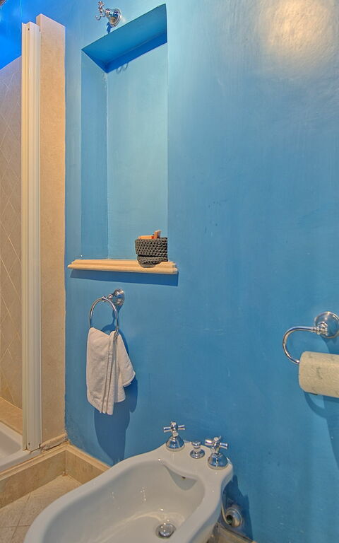 Castello Leopoldo: Bathroom