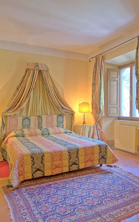 Castello Leopoldo: Bedroom