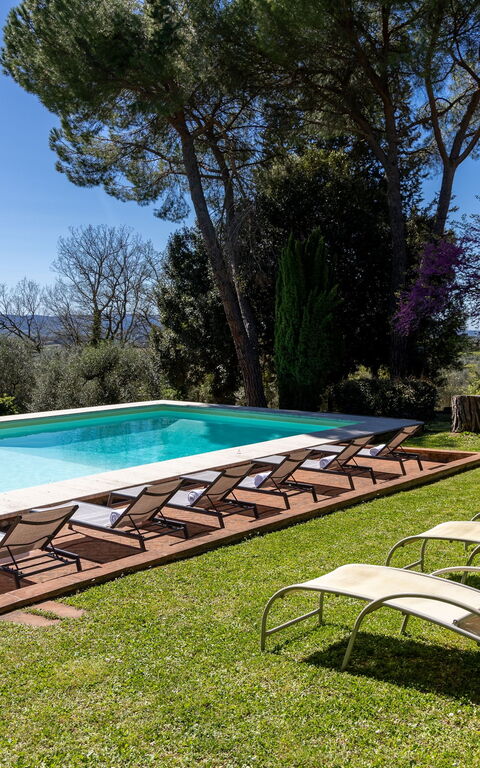 Villa Orchidea: Outdoor, Pool