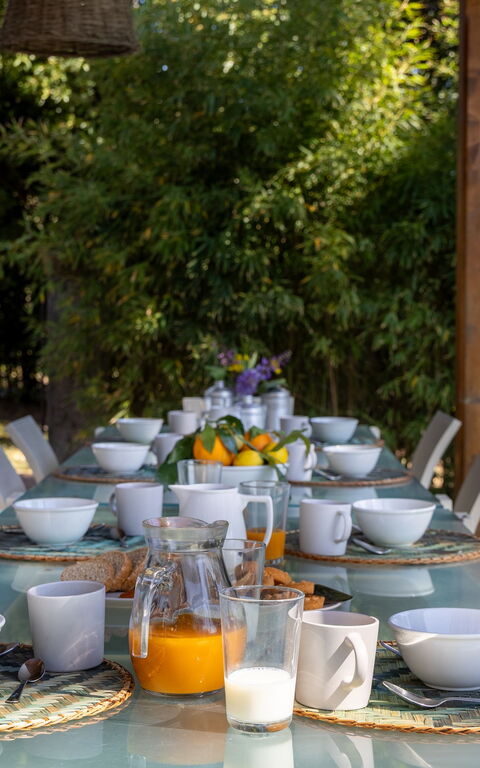 Villa Orchidea: Outdoor