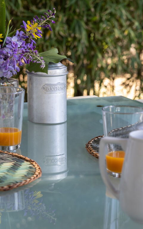 Villa Orchidea: Outdoor