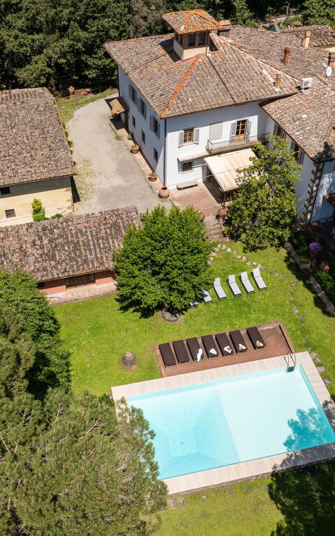 Villa Orchidea: Garden, Pool, Scenic View