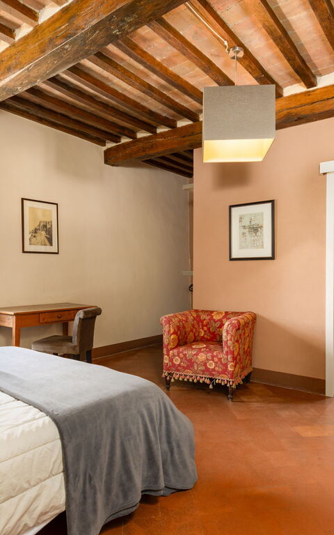 Villa Orchidea: Bedroom