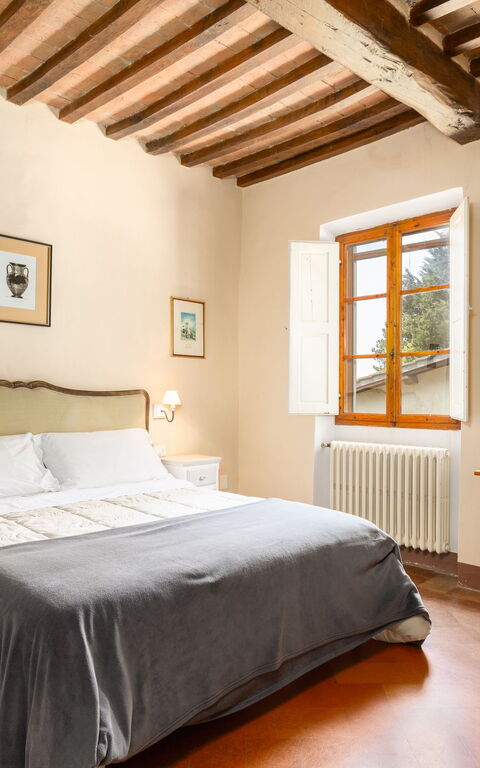 Villa Orchidea: Bedroom