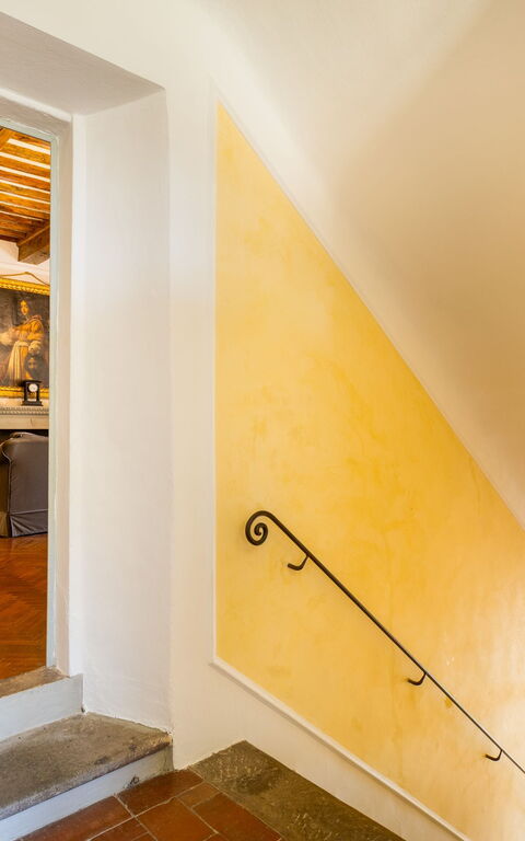 Villa Orchidea: Other Room