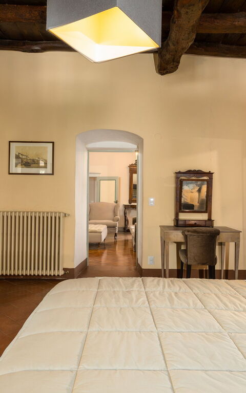 Villa Orchidea: Bedroom