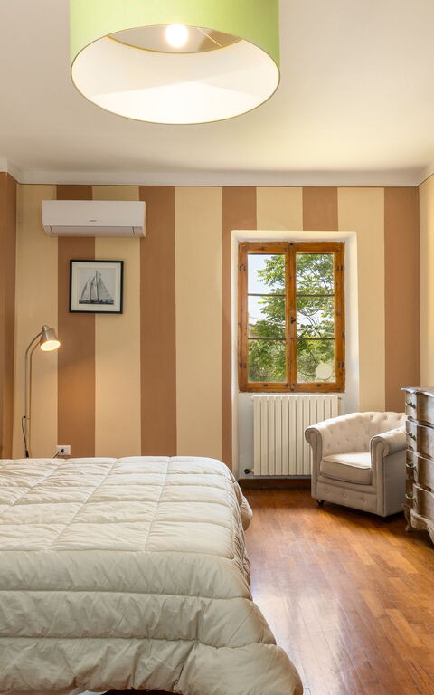 Villa Orchidea: Bedroom