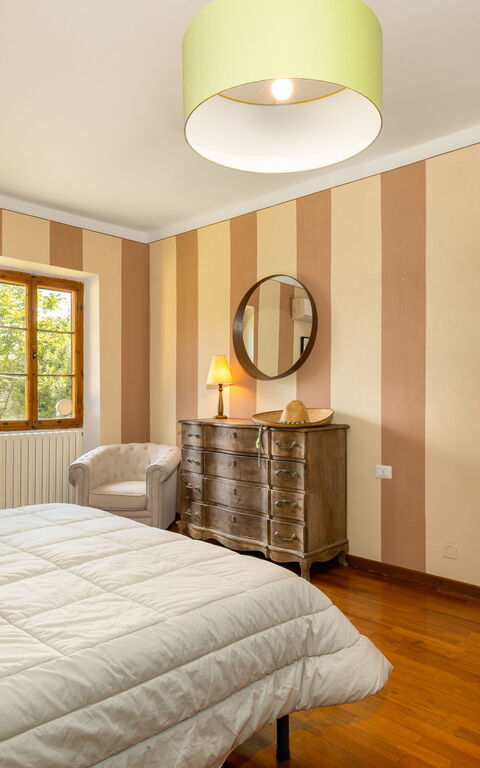 Villa Orchidea: Bedroom