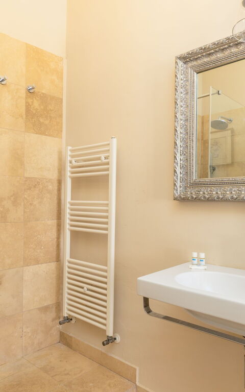 Villa Orchidea: Bathroom