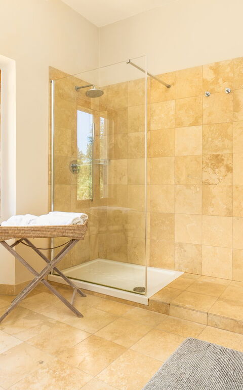 Villa Orchidea: Bathroom