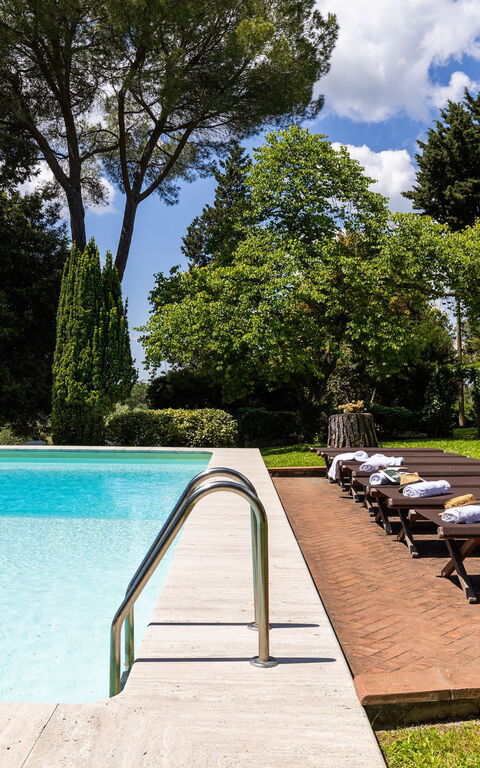 Villa Orchidea: Building Exterior, Garden, Outdoor, Pool