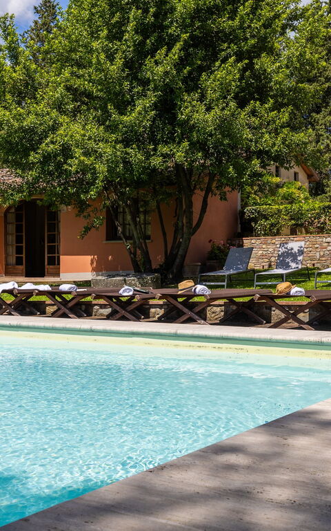 Villa Orchidea: Building Exterior, Garden, Outdoor, Pool