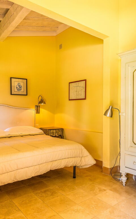 Villa Orchidea: Bedroom