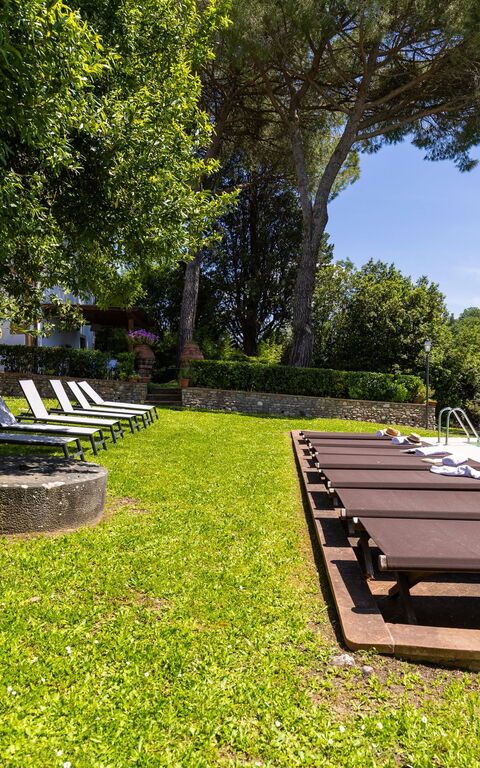 Villa Orchidea: Building Exterior, Garden, Outdoor, Pool