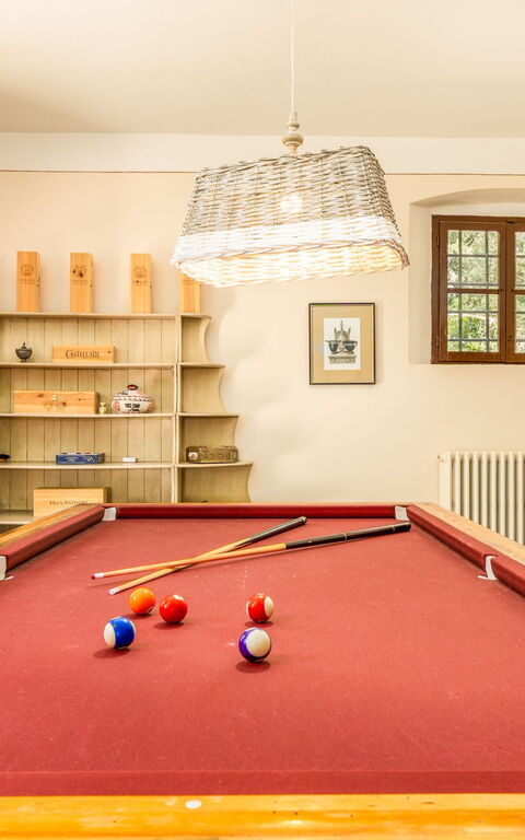 Villa Orchidea: Other Room