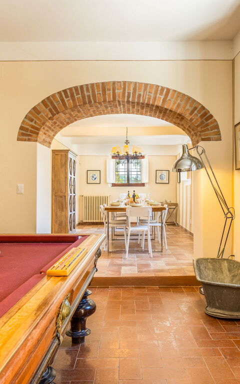 Villa Orchidea: Other Room