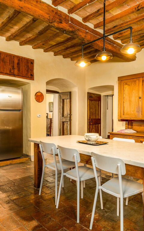 Villa Orchidea: Dining Room