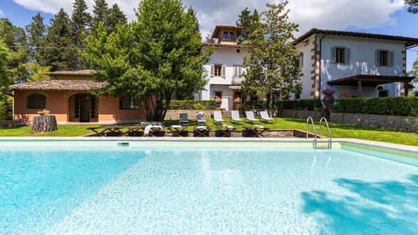 Villa Orchidea: Building Exterior, Garden, Outdoor, Pool