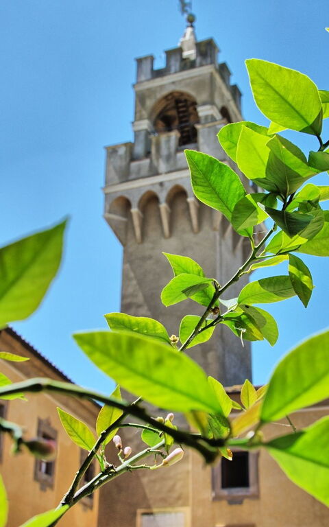 Montegufoni: Outdoor, Scenic View