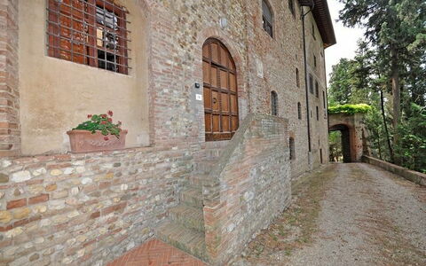 Accommodation Montegufoni 3: Outdoor