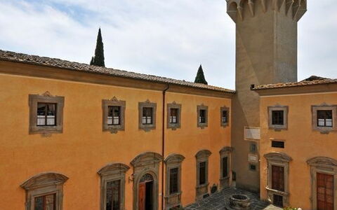 Accommodation Montegufoni 18: Outdoor, Scenic View