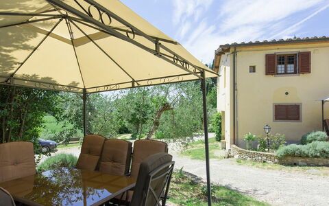 Accommodation Acciaioli 1Bis: Building Exterior, Garden, Outdoor