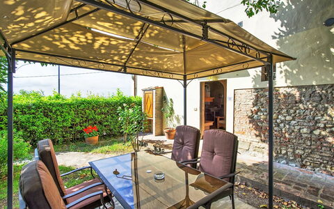 Accommodation Tramonto: Garden, Outdoor