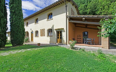 Accommodation Villa Acciaioli: Building Exterior, Garden, Outdoor