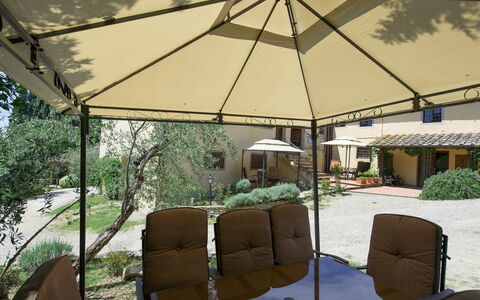 Accommodation Acciaioli 1Bis: Building Exterior, Garden, Outdoor