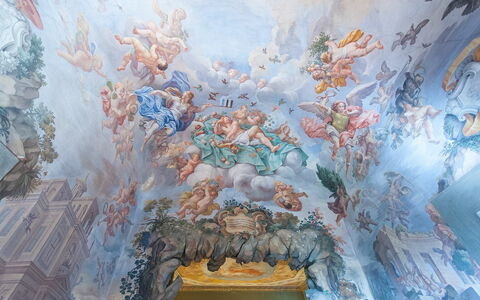 Accommodation La Grotta: Room Detail