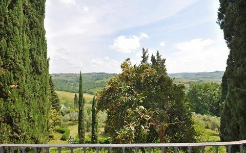 Accommodation Montegufoni 7: Scenic View