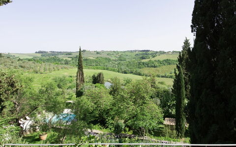 Accommodation Fattoressa: Scenic View