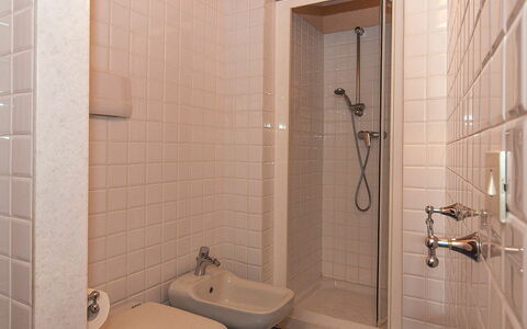 Accommodation Tramonto: Bathroom