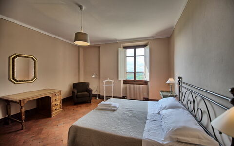 Accommodation Tramonto: Bedroom