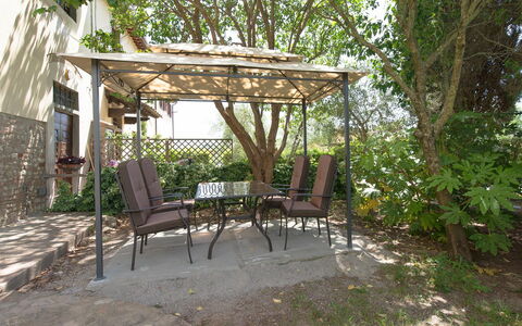 Accommodation Tramonto: Garden, Outdoor