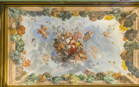 Accommodation La Grotta: Room Detail