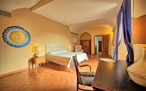 Accommodation Bastione: Bedroom