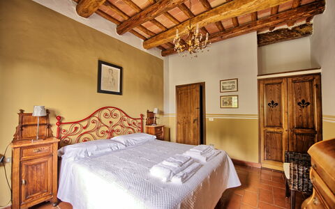 Accommodation Archi: Bedroom